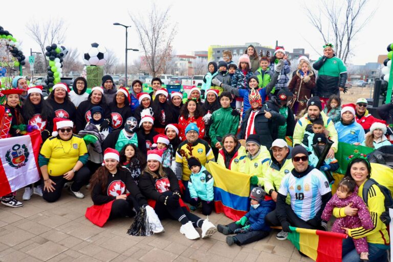 comunidad latina saskatoon