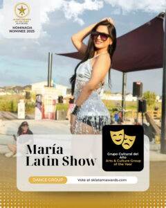 MARÍA LATÍN SHOW
