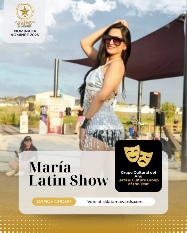MARÍA LATÍN SHOW