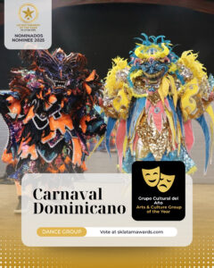 CARNAVAL DOMINICANO