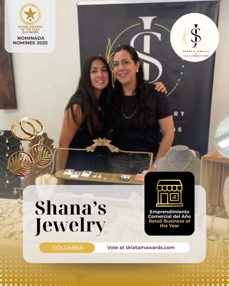 SHANAS JEWELERY
