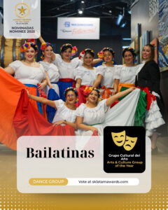 BAILATINAS