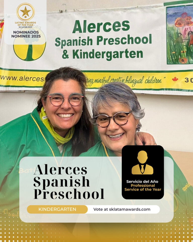 ALERCES SPANISH SCHOOL