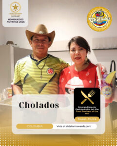 CHOLADOS