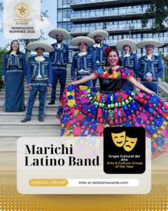 MARIACHI LATINO BAND
