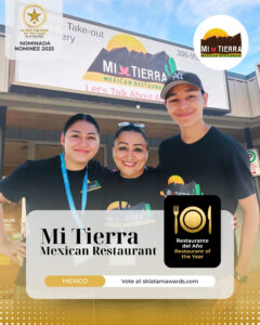 MI TIERRA MEXICAN RESTAURANT SASKATOON