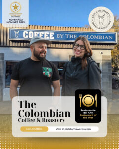 THE COLOMBIAN COFFEE SASKATOON