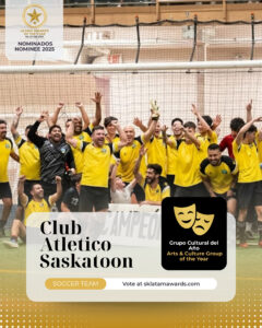CLUB ATLETICO SASKATOON