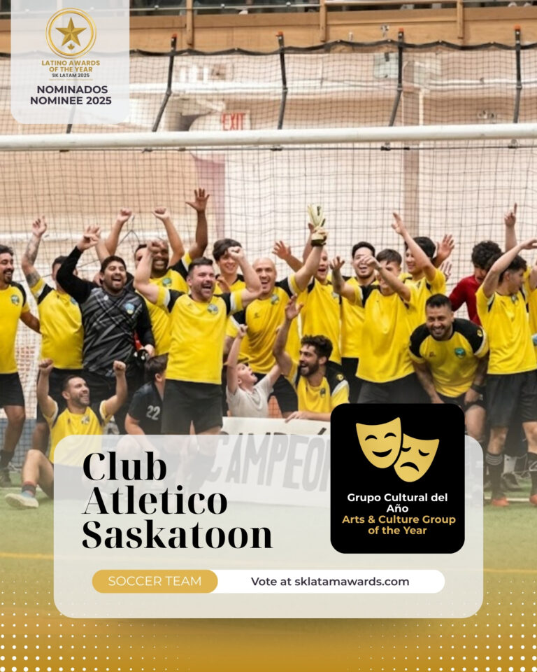 CLUB ATLETICO SASKATOON