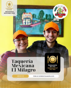 TAQUERIA MEXICANA EL MILAGRO