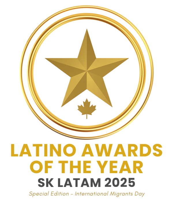 latino awards od the year sk latam